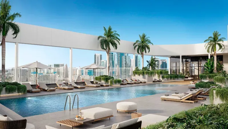 HUB Miami Residences, Miami, image 18 of 22