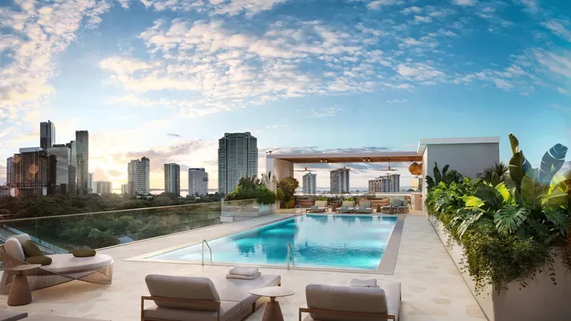 Parkside Residences at Brickell, Miami, image 4 of 17
