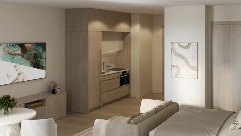 Parkside Residences at Brickell, Miami, image 16 of 17