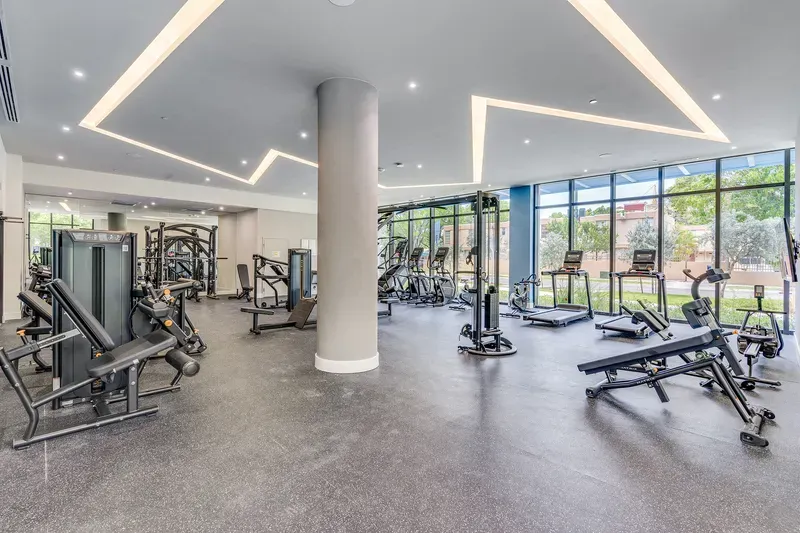 Residences at SoMi Parc, Miami, image 4 of 7