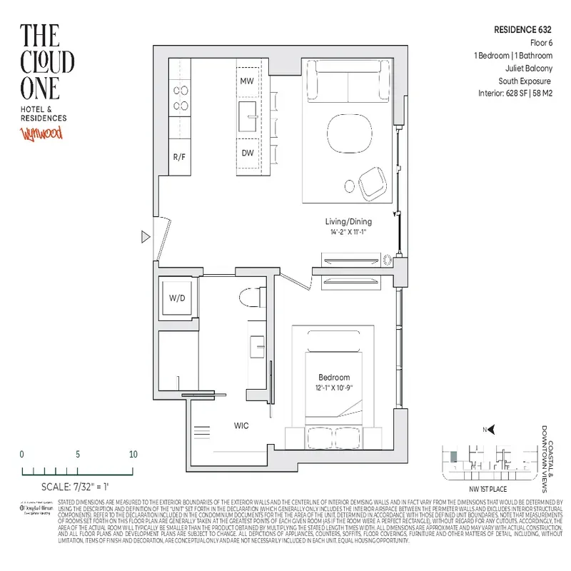 The Cloud One Hotel and Residences floor plan 5