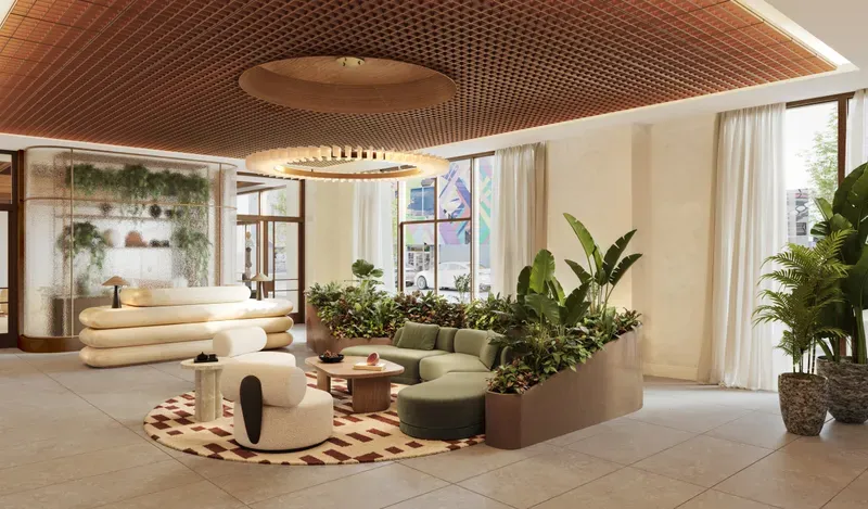 The Cloud One Hotel and Residences, Miami, image 2 of 11