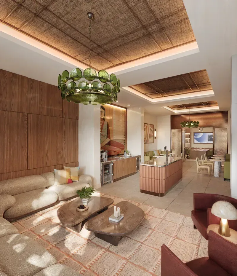The Cloud One Hotel and Residences, Miami, image 3 of 11