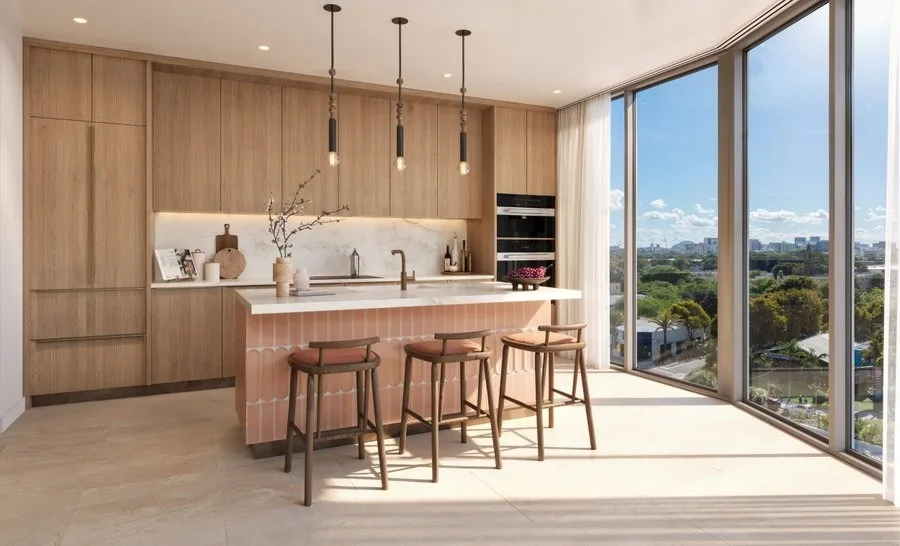 The Cloud One Hotel and Residences, Miami, image 7 of 11