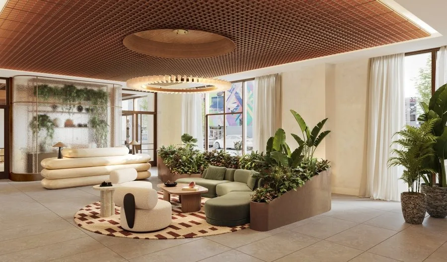 The Cloud One Hotel and Residences, Miami, image 9 of 11