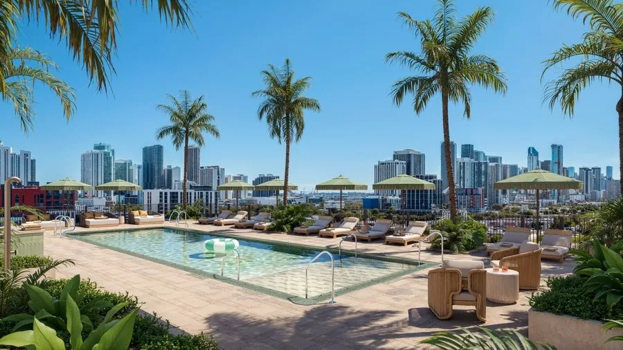 The Cloud One Hotel and Residences, Miami, image 11 of 11