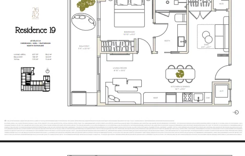 Twenty Sixth and 2nd Wynwood Residences floor plan 13