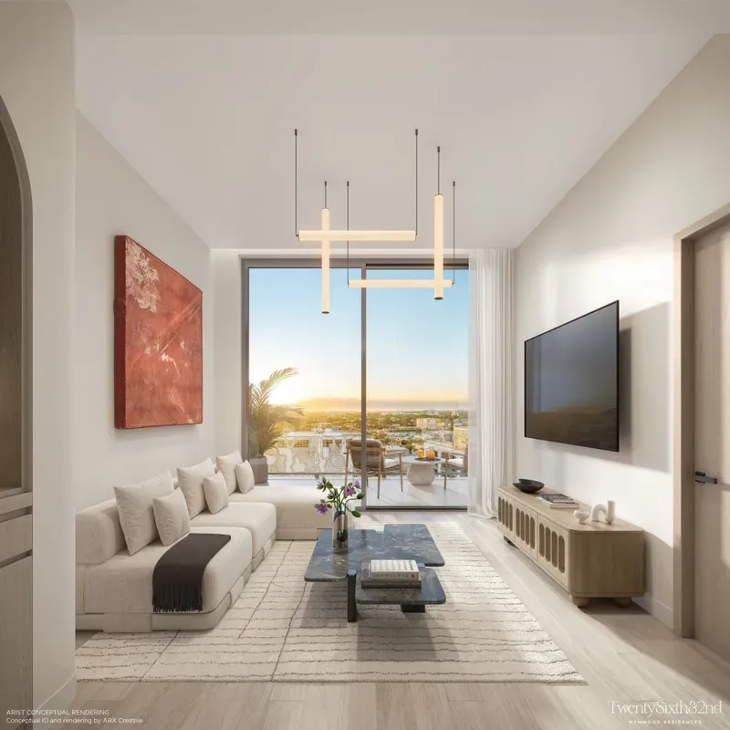 Twenty Sixth and 2nd Wynwood Residences, Miami, image 2 of 10