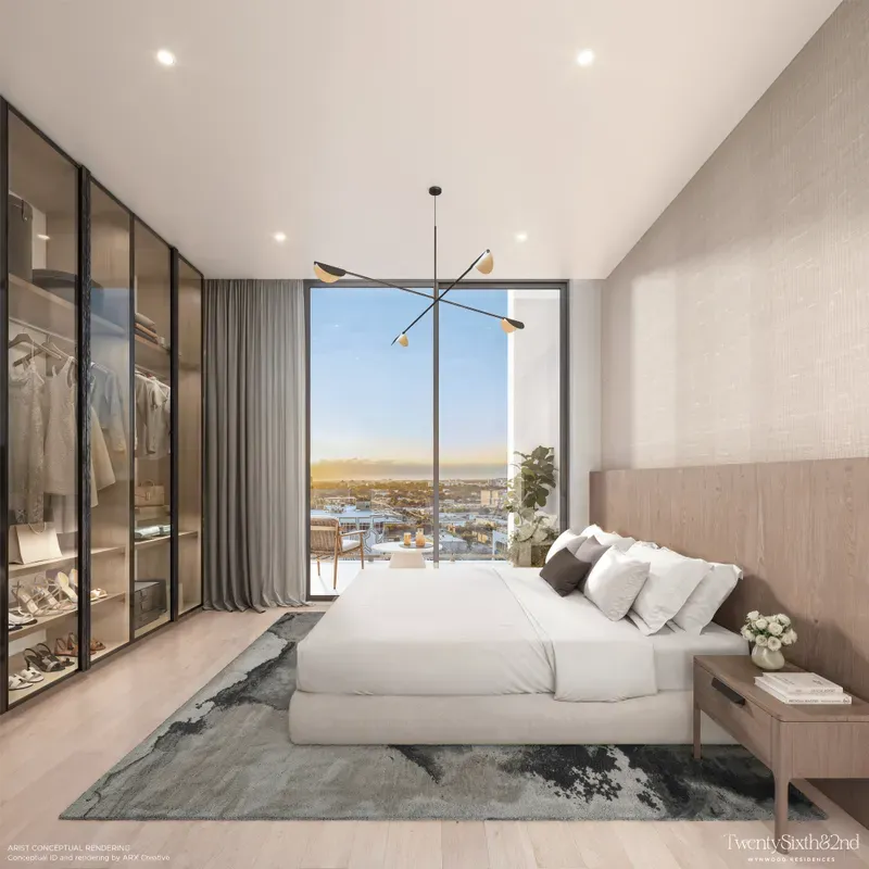 Twenty Sixth and 2nd Wynwood Residences, Miami, image 3 of 10