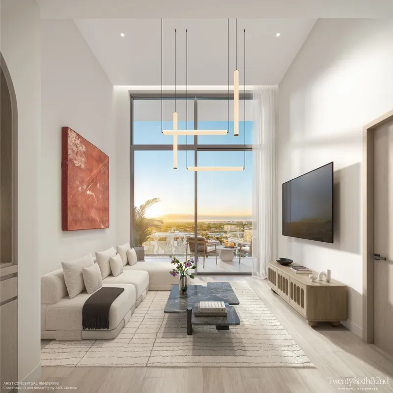Twenty Sixth and 2nd Wynwood Residences, Miami, image 6 of 10