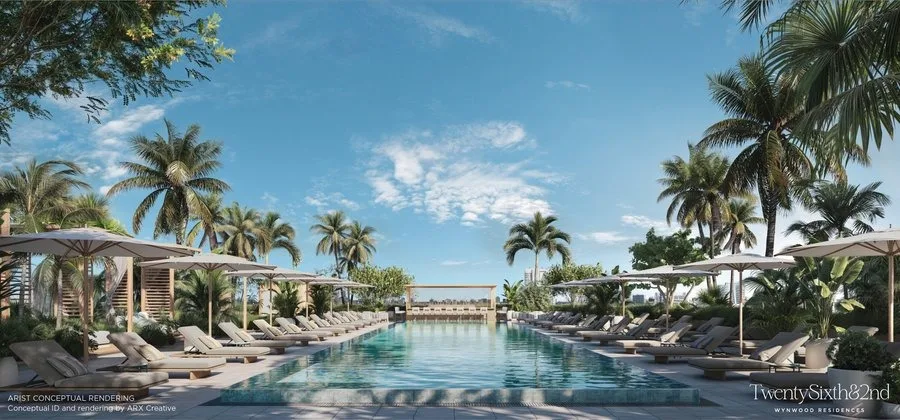 Twenty Sixth and 2nd Wynwood Residences, Miami, image 8 of 10