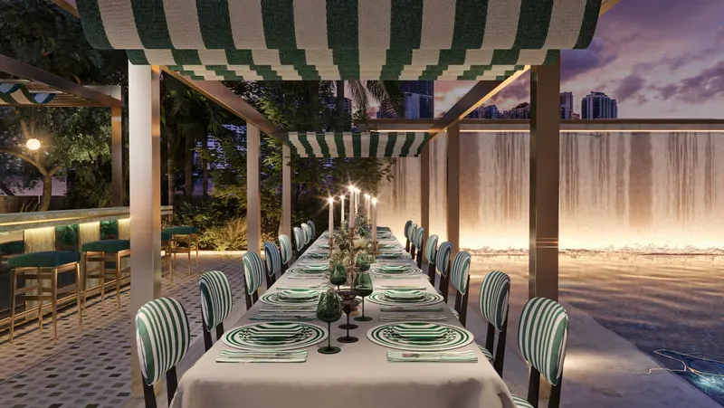 888 Brickell Miami Dolce and Gabbana, Miami, image 7 of 28