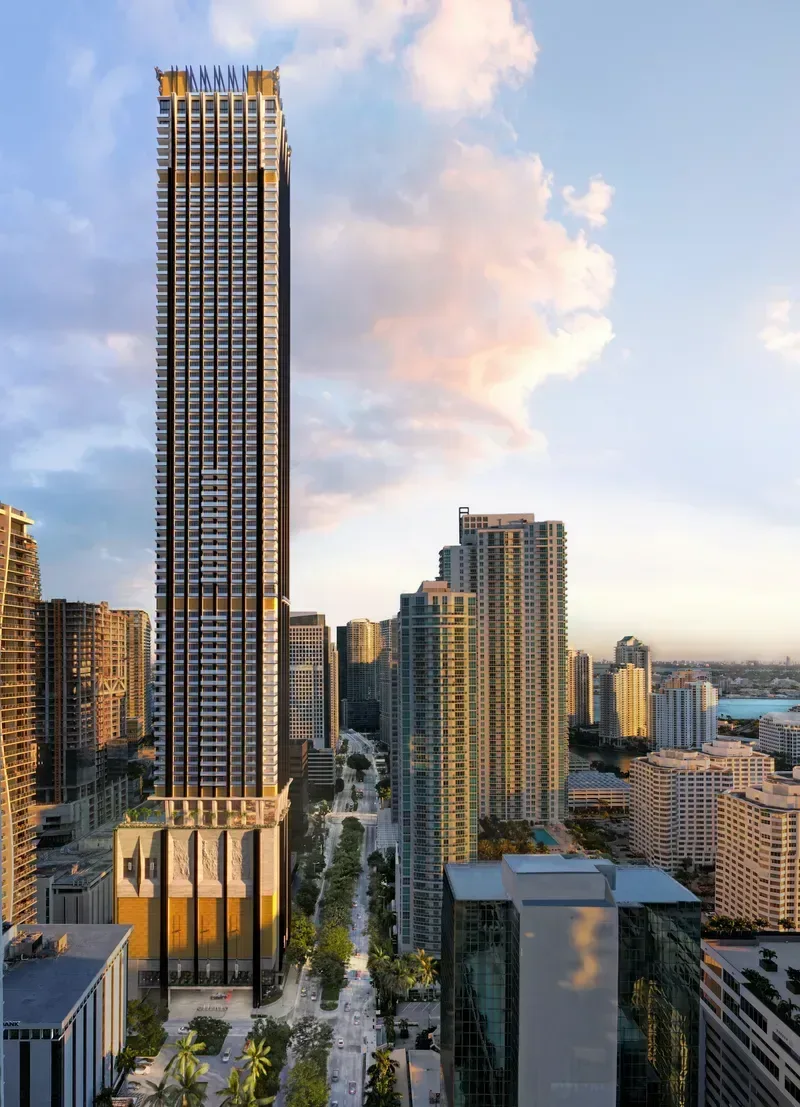 888 Brickell Miami Dolce and Gabbana, Miami, image 13 of 28
