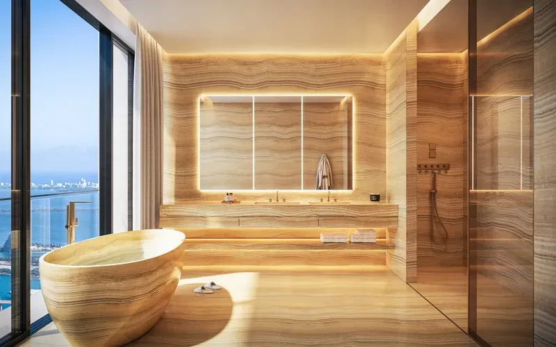 888 Brickell Miami Dolce and Gabbana, Miami, image 17 of 28