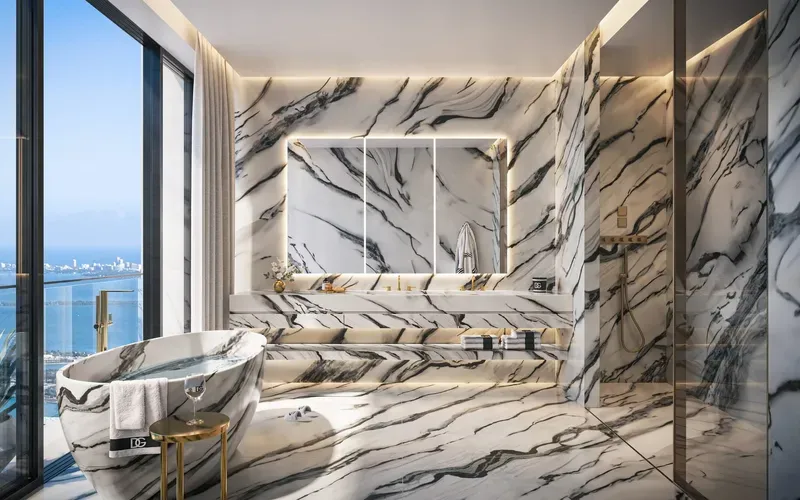 888 Brickell Miami Dolce and Gabbana, Miami, image 20 of 28