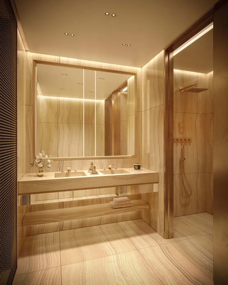 888 Brickell Miami Dolce and Gabbana, Miami, image 23 of 28