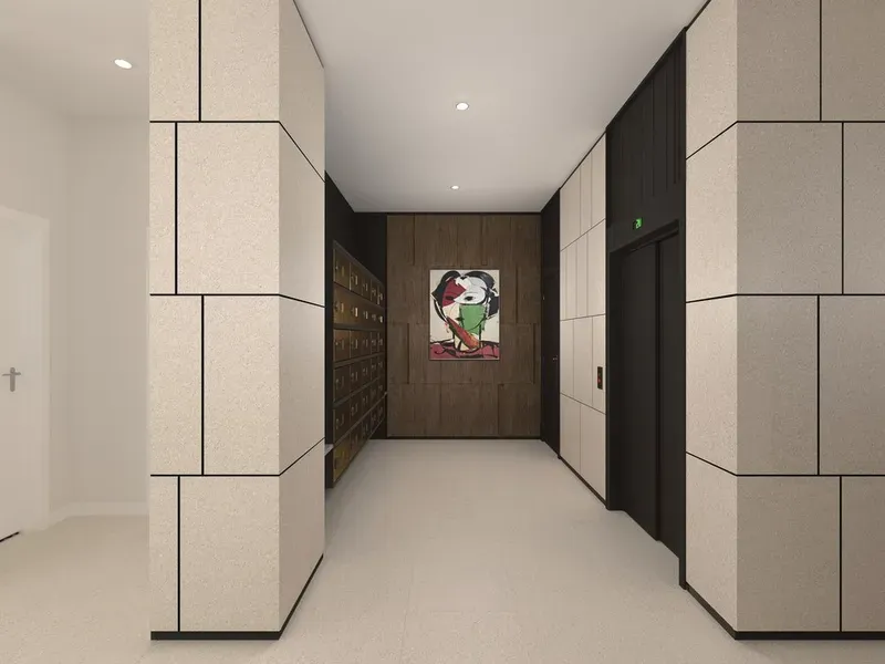Roble One Residences, Miami, image 3 of 10