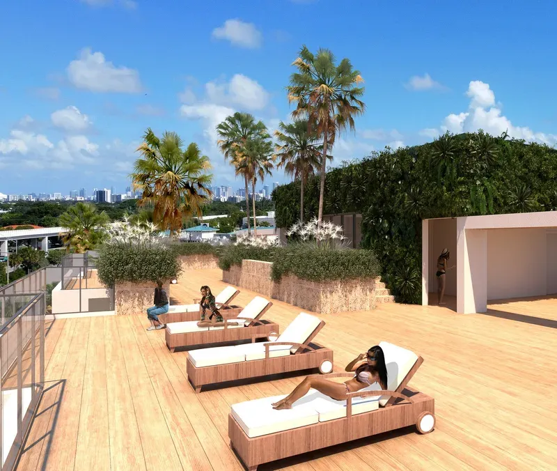 Roble One Residences, Miami, image 6 of 10