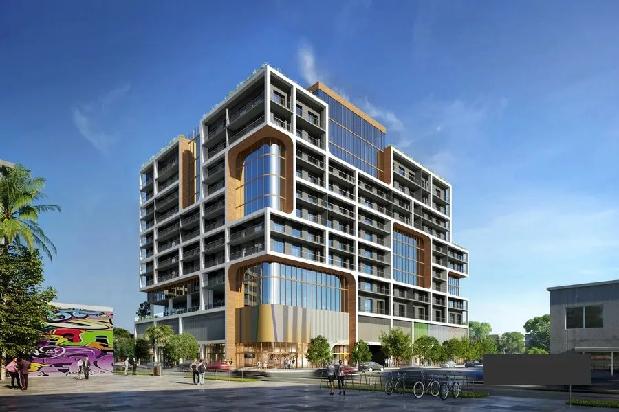 Roble One Residences, Miami, image 8 of 10