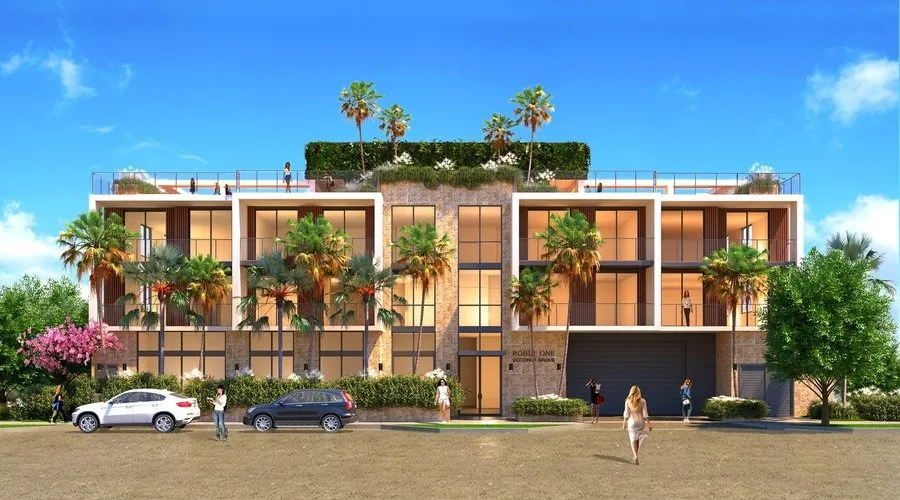 Roble One Residences, Miami, image 9 of 10