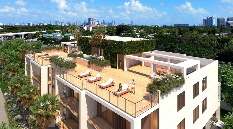 Roble One Residences, Miami, image 10 of 10