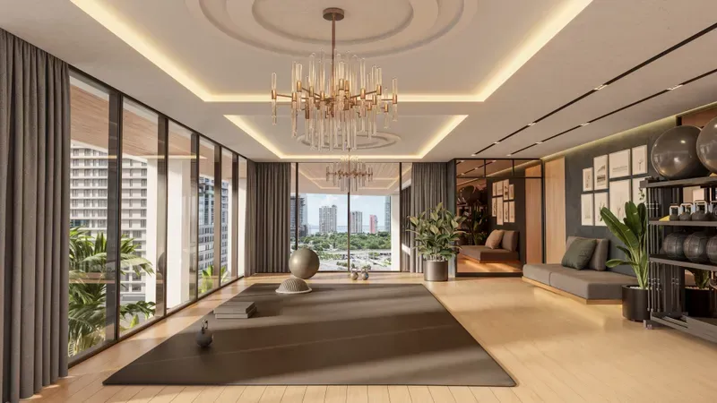 Season One Signature Residences, Miami, image 2 of 11