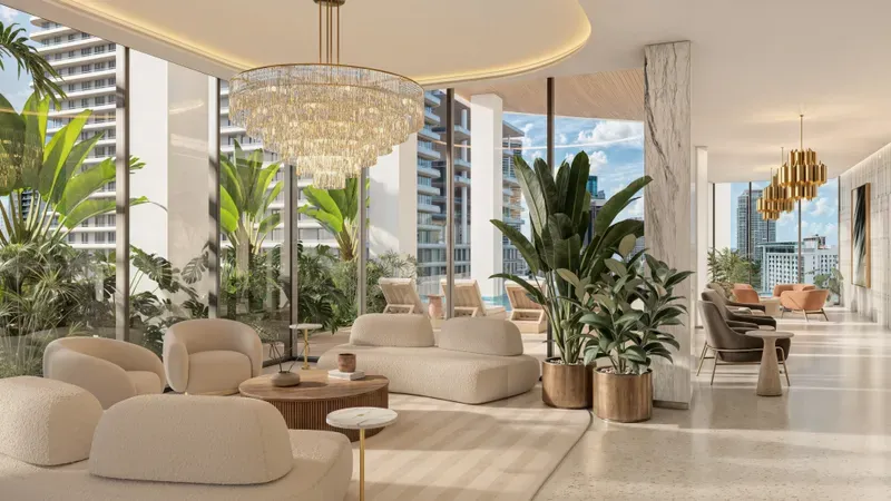 Season One Signature Residences, Miami, image 3 of 11