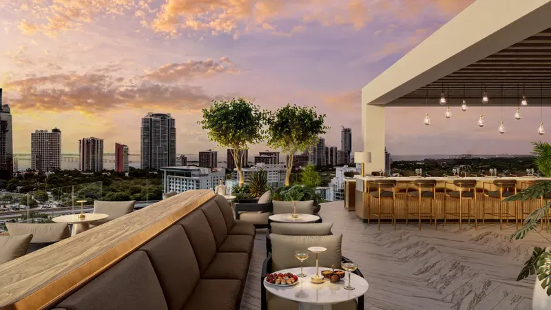 Season One Signature Residences, Miami, image 4 of 11