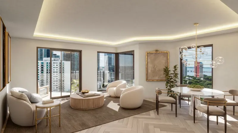 Season One Signature Residences, Miami, image 7 of 11