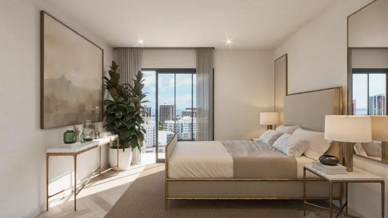Season One Signature Residences, Miami, image 8 of 11