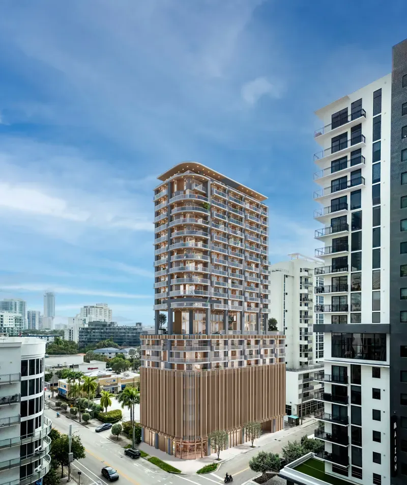Season One Signature Residences, Miami, image 10 of 11