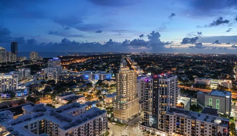 Season One Signature Residences, Miami, image 11 of 11