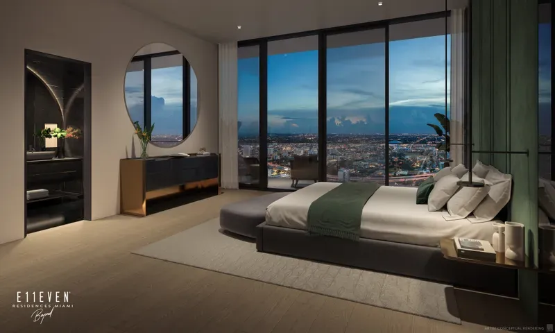 E11EVEN Club Residences Miami Beyond, Miami, image 4 of 21