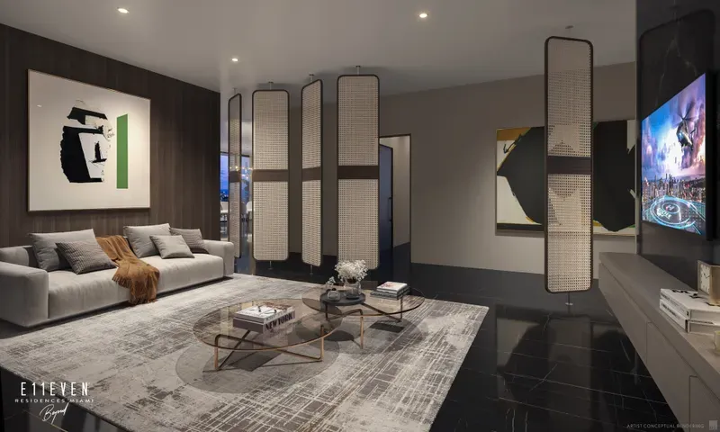 E11EVEN Club Residences Miami Beyond, Miami, image 5 of 21