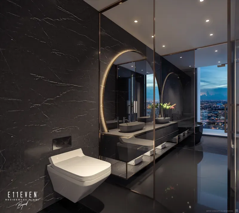 E11EVEN Club Residences Miami Beyond, Miami, image 6 of 21