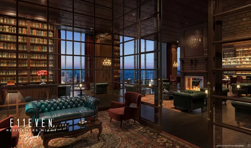 E11EVEN Club Residences Miami Beyond, Miami, image 9 of 21