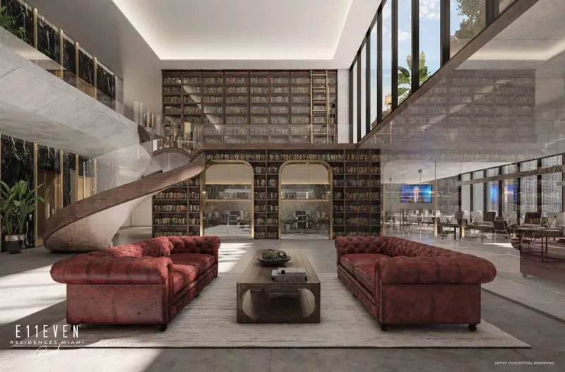 E11EVEN Club Residences Miami Beyond, Miami, image 11 of 21