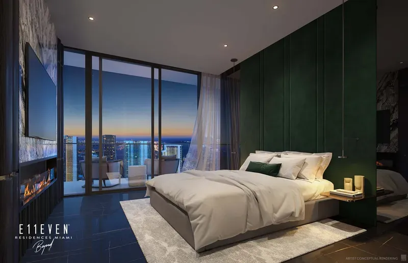 E11EVEN Club Residences Miami Beyond, Miami, image 12 of 21