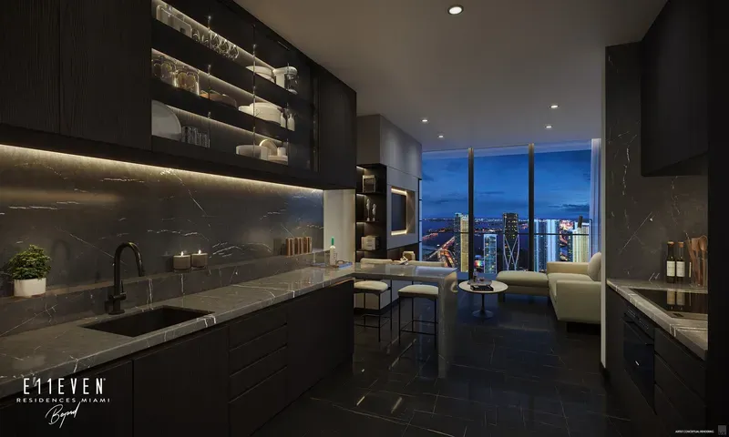 E11EVEN Club Residences Miami Beyond, Miami, image 14 of 21
