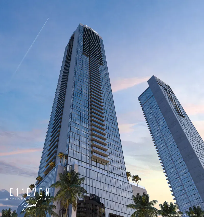 E11EVEN Club Residences Miami Beyond, Miami, image 16 of 21
