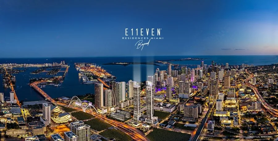 E11EVEN Club Residences Miami Beyond, Miami, image 18 of 21