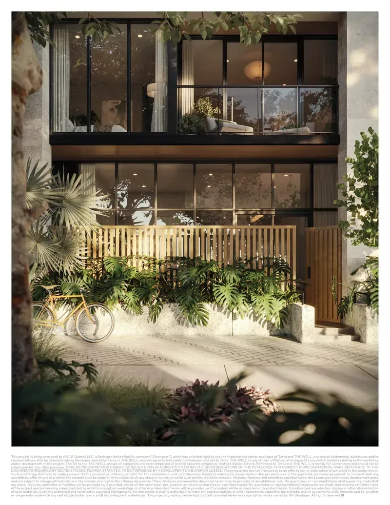 The WELL Coconut Grove, Miami, image 4 of 13