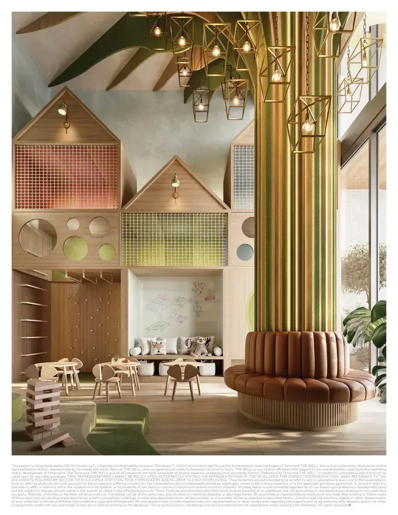 The WELL Coconut Grove, Miami, image 6 of 13