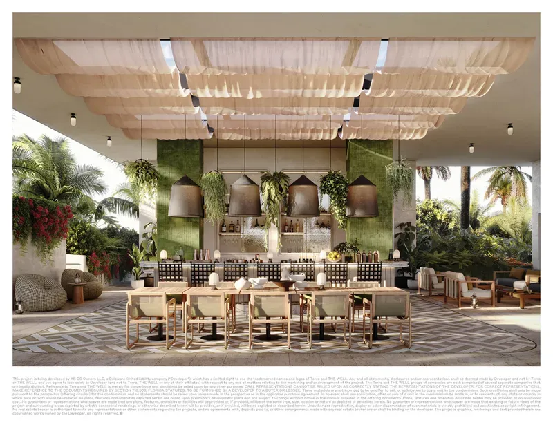 The WELL Coconut Grove, Miami, image 8 of 13