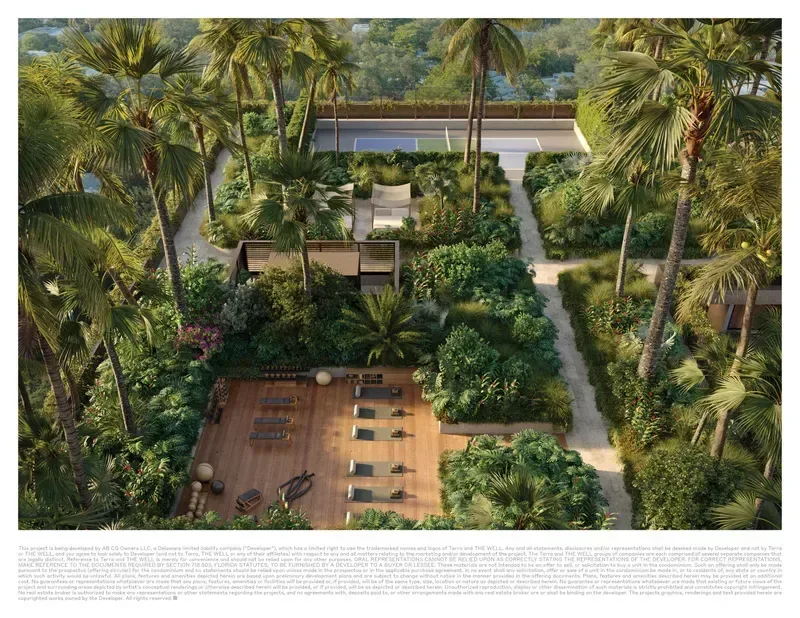 The WELL Coconut Grove, Miami, image 9 of 13