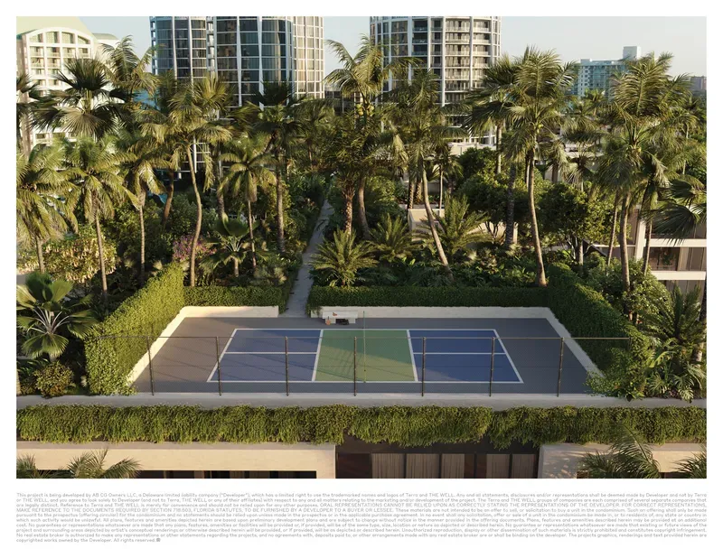 The WELL Coconut Grove, Miami, image 10 of 13