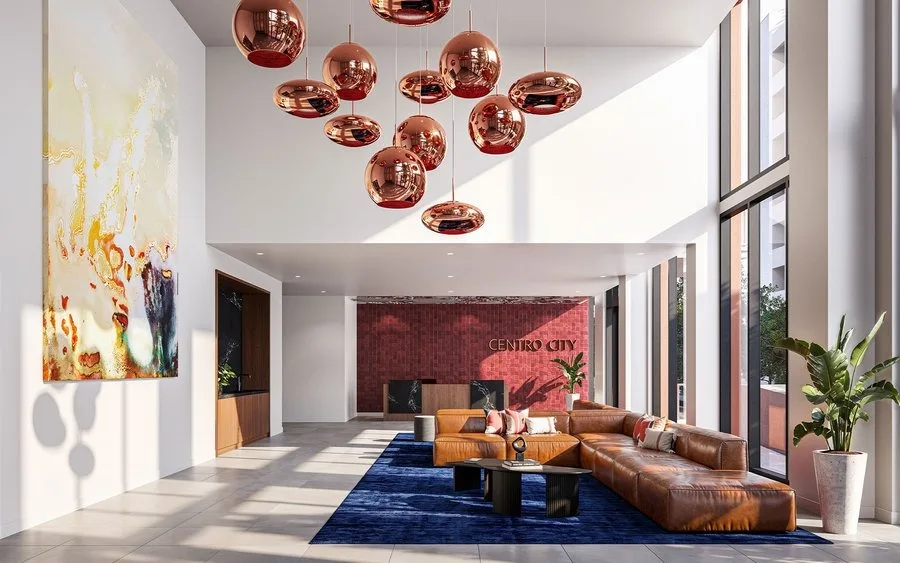 Centro City Residences, lifestyle