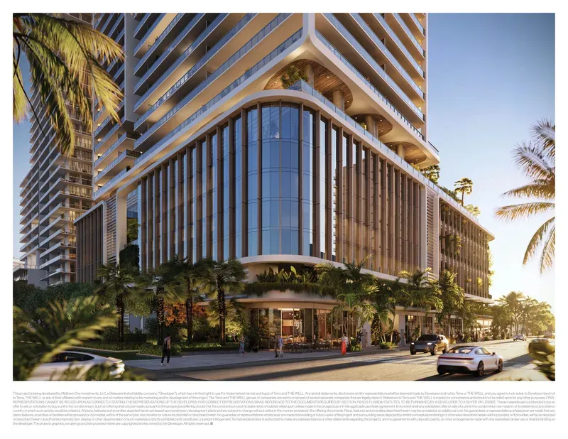 Jean-Georges Miami Tropic Residences, Miami, image 2 of 9