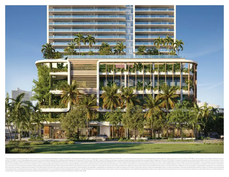 Jean-Georges Miami Tropic Residences, Miami, image 3 of 9