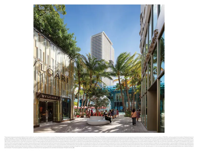 Jean-Georges Miami Tropic Residences, Miami, image 4 of 9